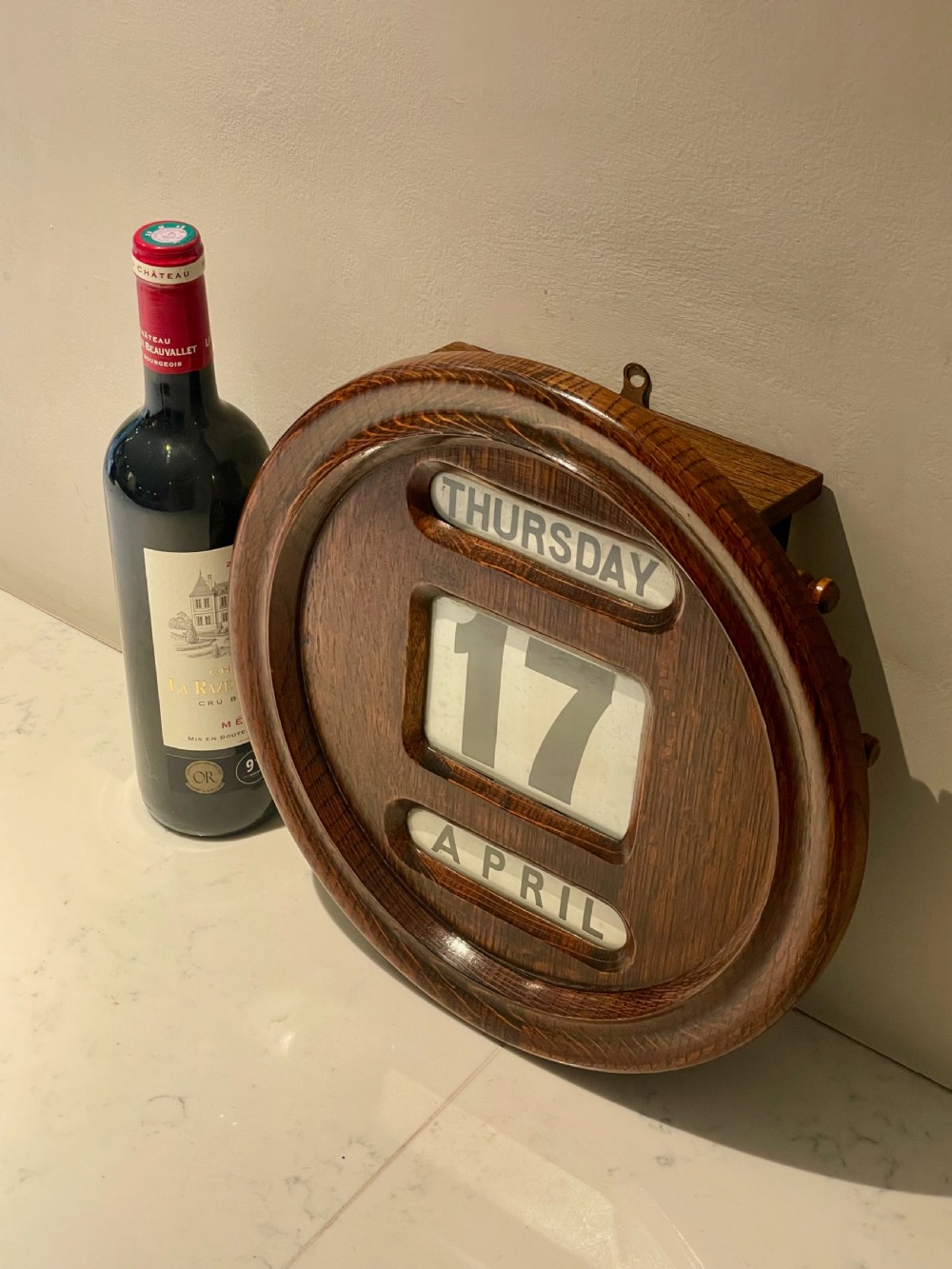Perpetual Calendar View XI