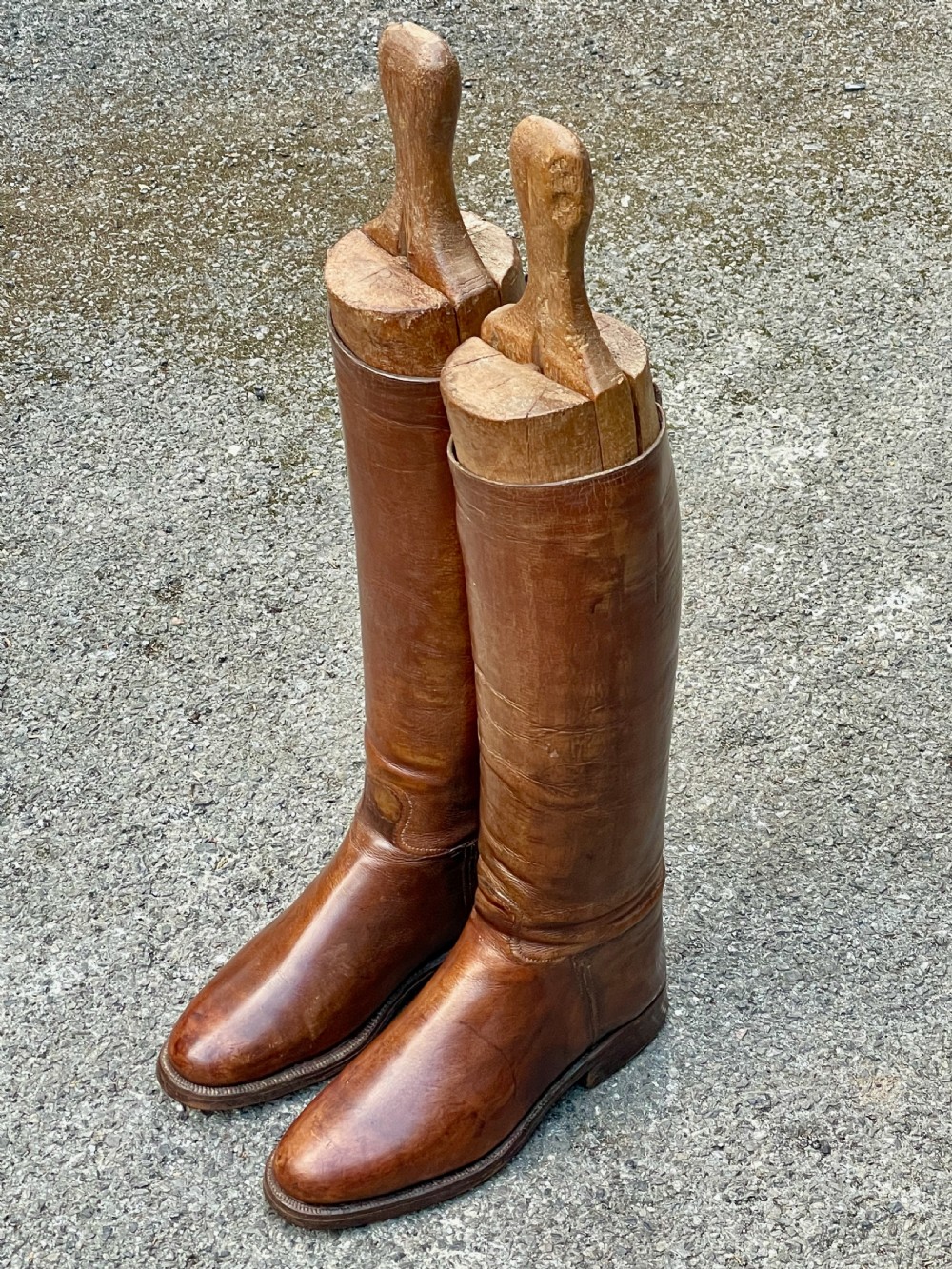 Leather Riding Boots View IV