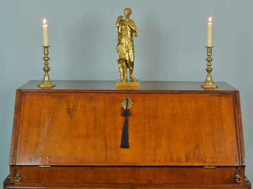 fig 1. Barbedienne Collas Foundary French Gilt Bronze of Diana of Gabii c. 1860