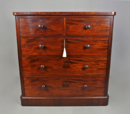Superb Holland & Sons Chest of Drawers C. 1870