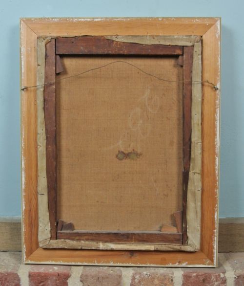 fig 2. Turner, William Lakin - Original Oil on Canvas - Applethwaite, Underskiddaw - 1895