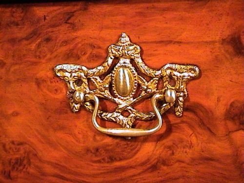 fig 1. 18TH CENTURY DUTCH WALNUT & OAK CHEST C.1780