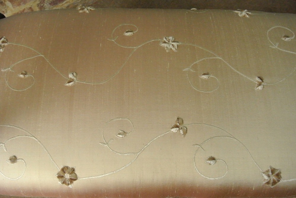 Fine Quality William IV Window Seat C. 1840 View IV