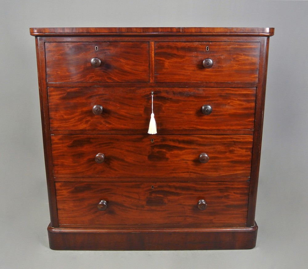 Superb Holland & Sons Chest of Drawers c. 1870