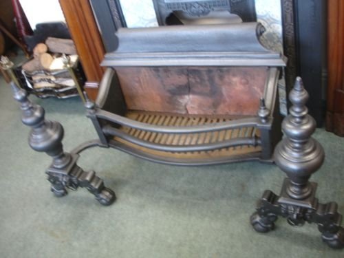 Victorian Dog Grate