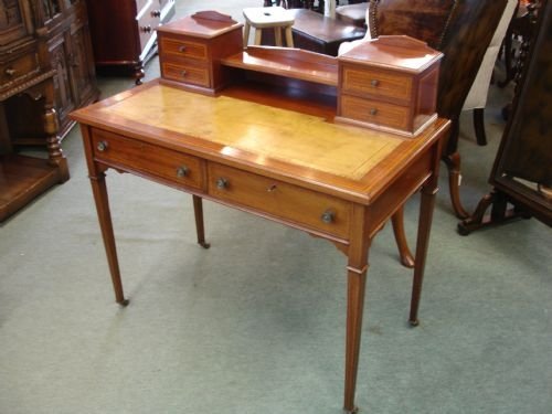 Superb Quality Edwardian Writing Desk