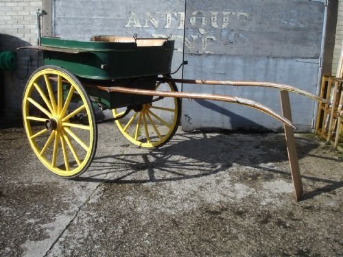 Victorian Governers Cart