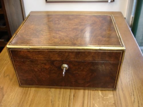Superb Ladies / Gents Coromandel Box