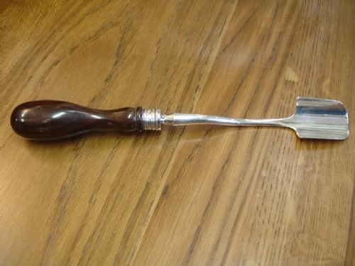 Nice Quality Victorian Stilton Cheese Scoop