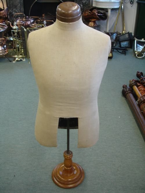 Victorian Dressmakers Bust