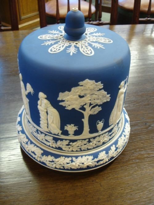 Large Victorian Cheese Bell