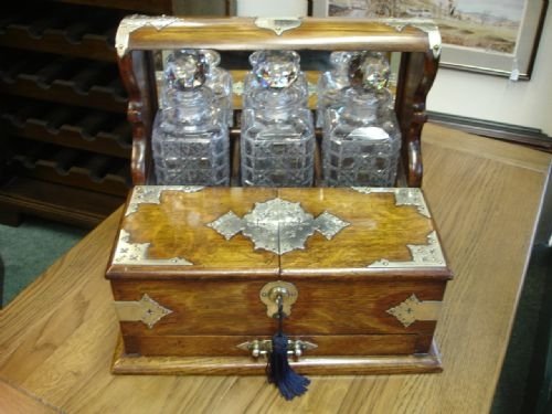 Superb 3 Bottle Games Tantalus