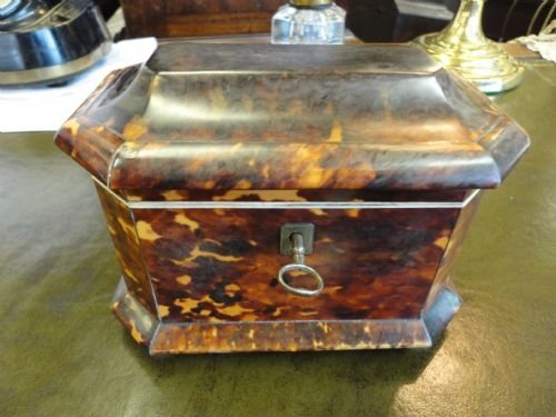 Very Special Small Tea Caddy