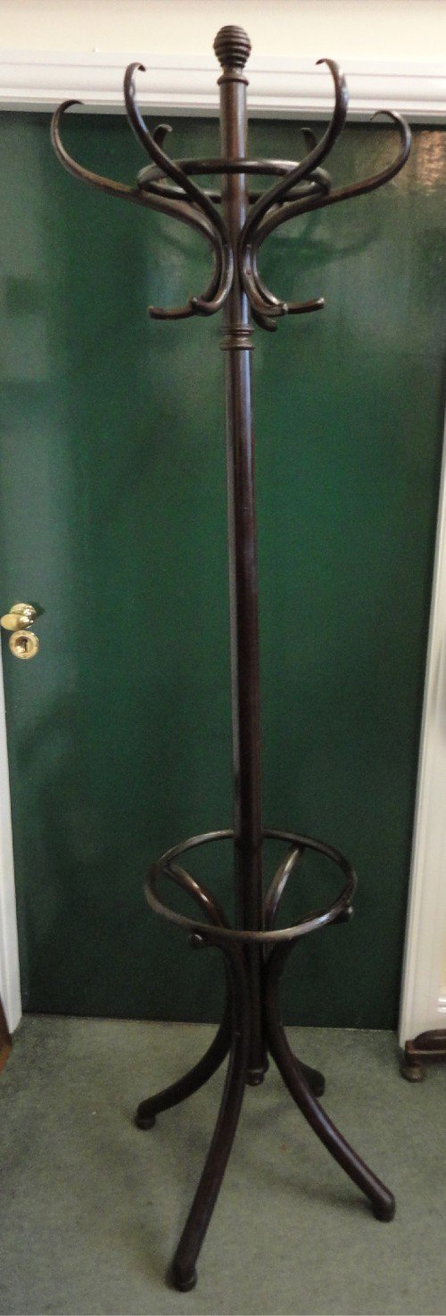 Bentwood Coat Stand