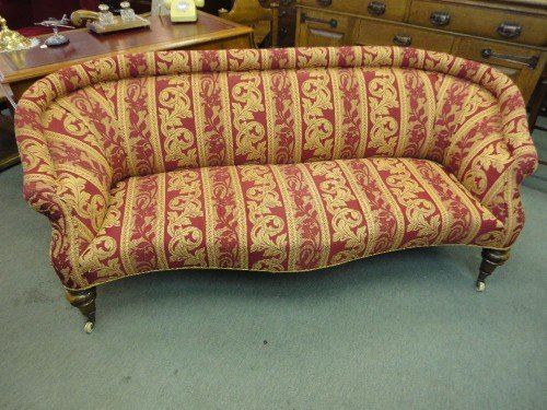 Victorian Settee
