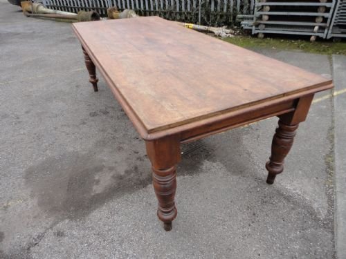 Large Victorian Table