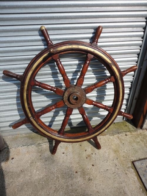 Ships Wheel