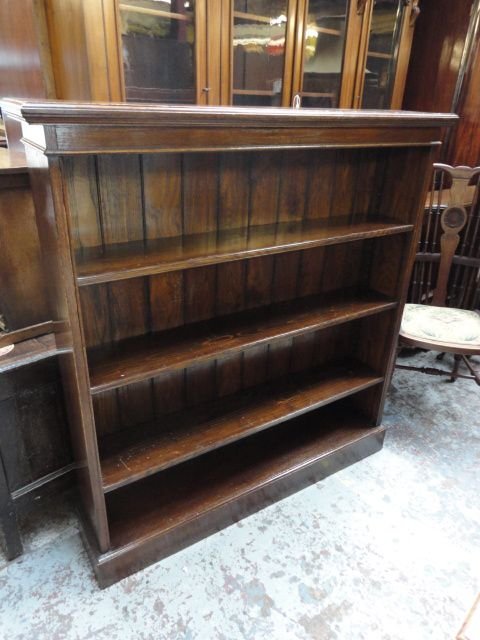 Oak Bookcase