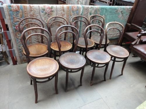 Bentwood Chairs