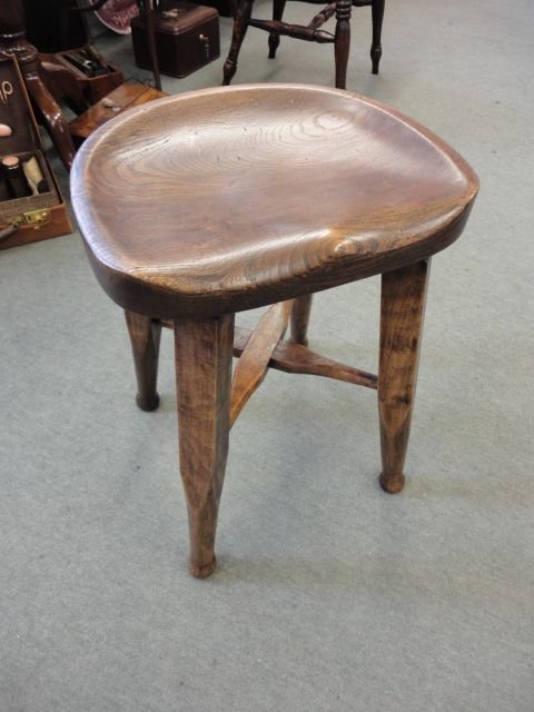 Nice Saddle Stool