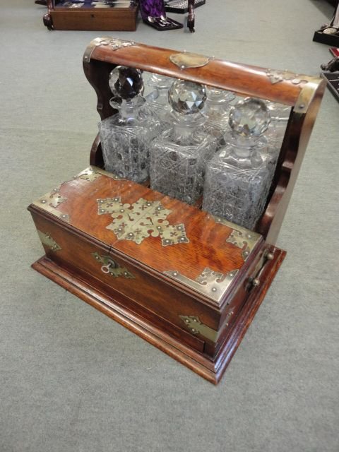 Oak Games Tantalus
