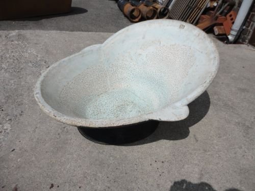Victorian Hip Bath