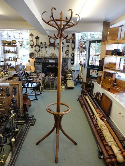 Bentwood Coat Stand