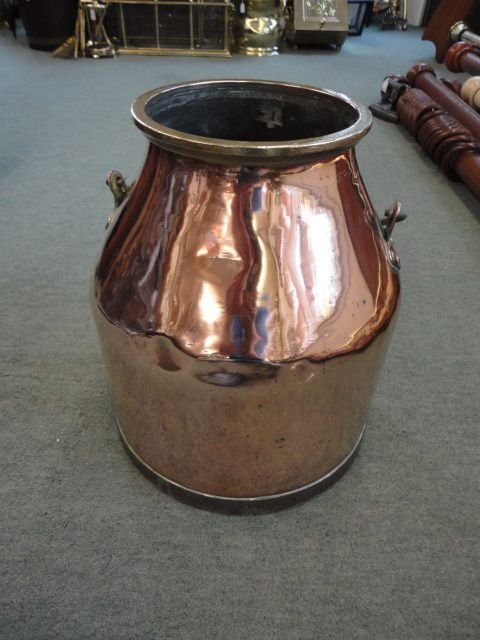 Copper Milk Unit