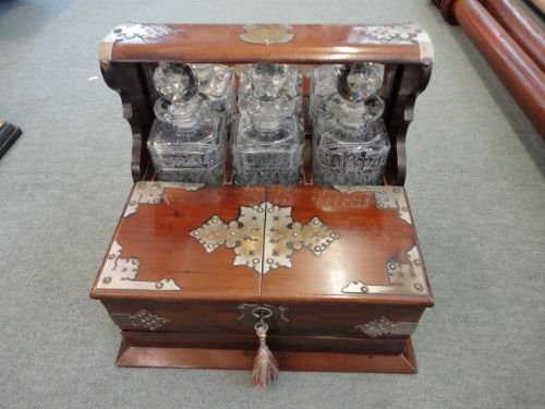 Mahogany Games Tantalus