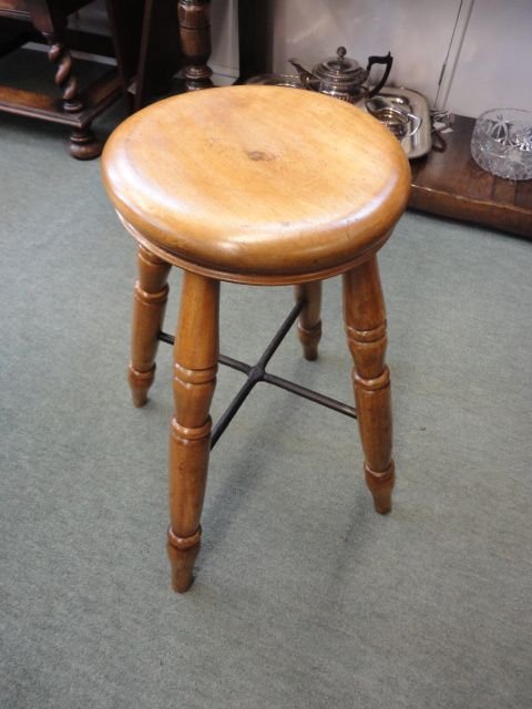 Victorian Stool