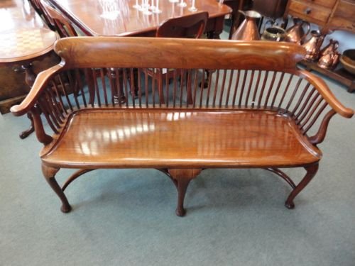 Quality Hardwood Bench