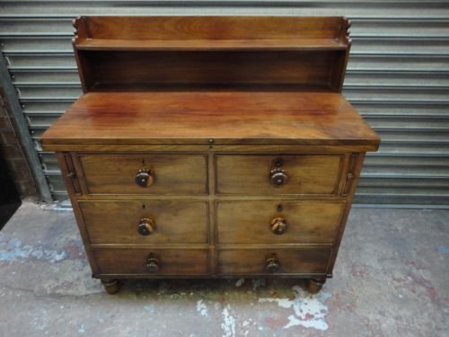 Victorian Mahogany Chest of Drawer
