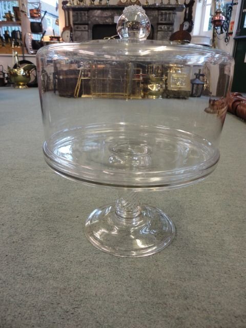Georgian Tazza & Cover
