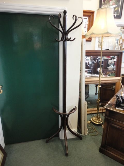Bentwood Coat Stand