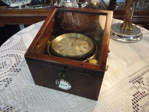 48 Hour Marine Chronometer