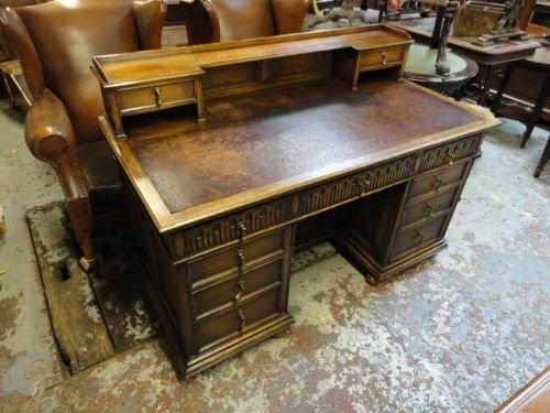 Oak Desk