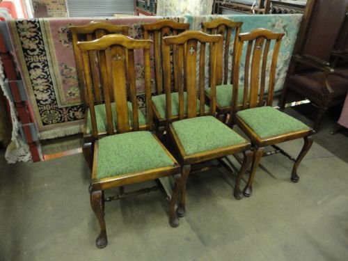 Set of 6 Chairs