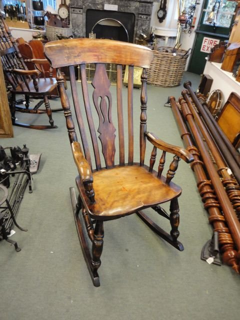 Lancashire Fiddle Rocker