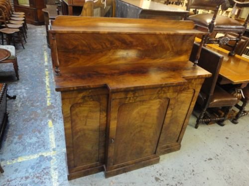 Mahogany Chiffonier