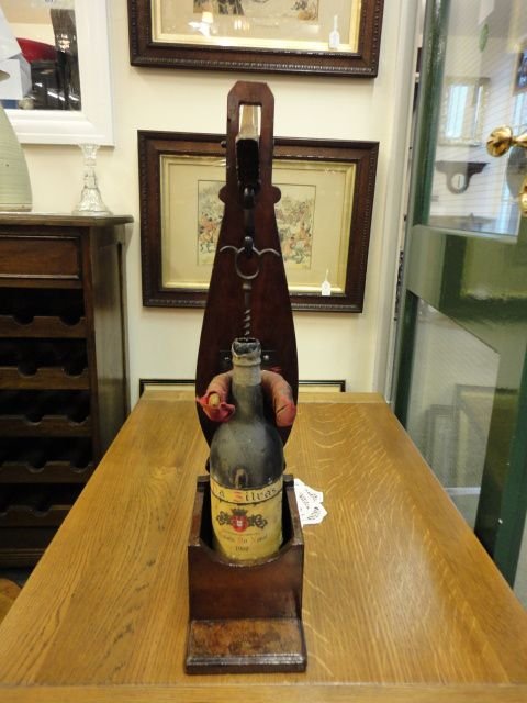 Georgian Cork Extractor