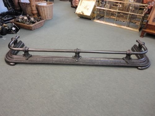 Victorian Steel Fender