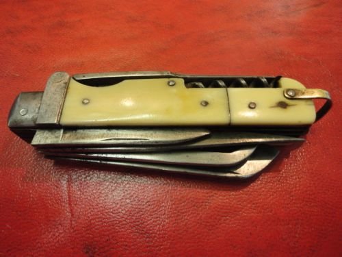 Special Pocket Knife