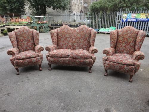 3 Piece Suite