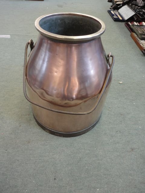 Copper Milk Unit