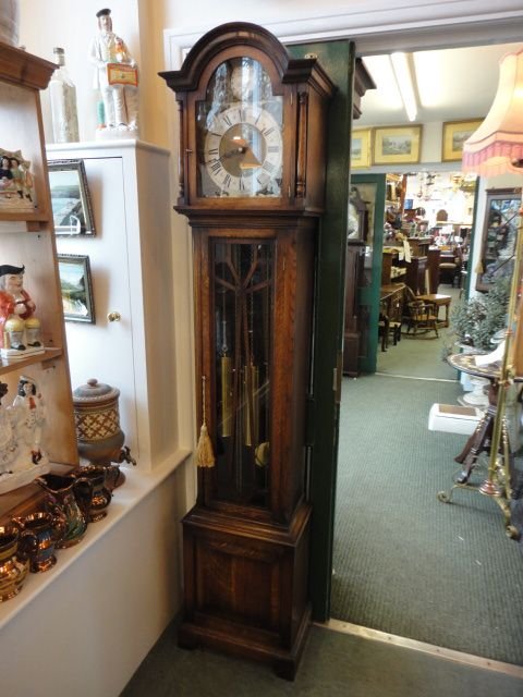 Grandmother Clock 8 Day