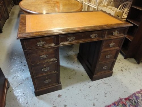 Oak Desk
