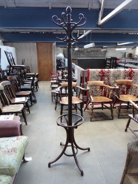 Bentwood Coat Stand