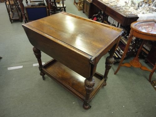 Oak Trolley