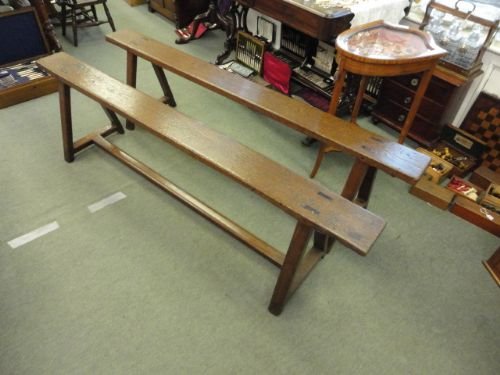 Pair of Benches
