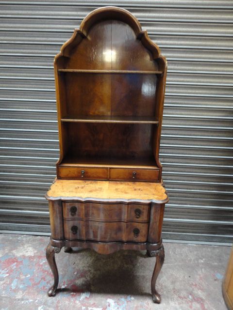 Walnut Dresser
